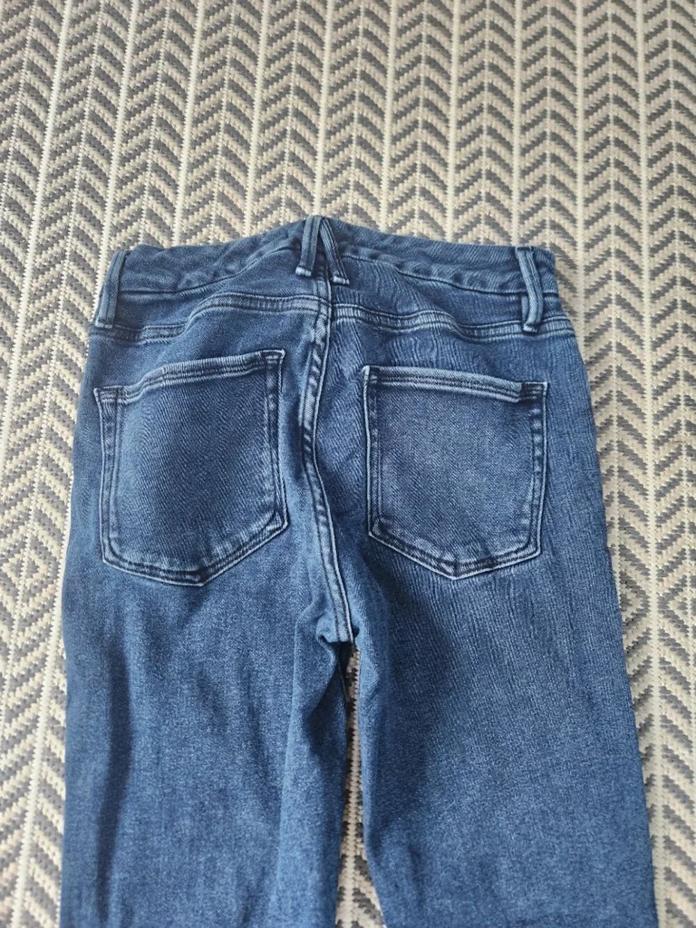 Good american size 2 good legs